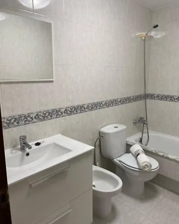 O Piso De Loli E Manolo Apartment Santiago de Compostela Exterior photo