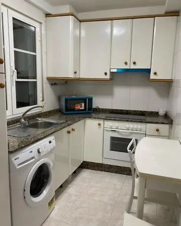 O Piso De Loli E Manolo Apartment Santiago de Compostela Exterior photo