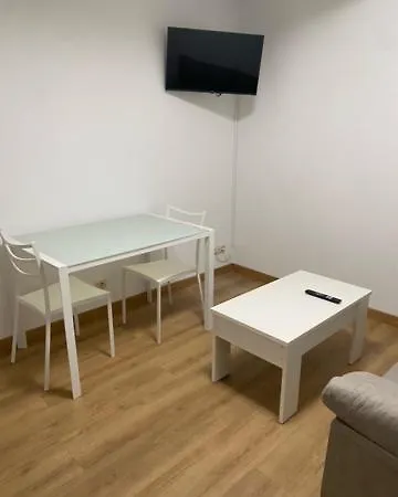 O Piso De Loli E Manolo Apartment Santiago de Compostela Exterior photo